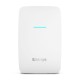 Linksys Cloud Managed AC1300 WiFi 5 In-Wall Wireless Access Point - White
