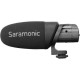 Saramonic Cammic + Lightweight On-Camera Microphone