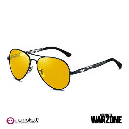 Numskull Esport Official Call Of Duty Warzone UV Glare Gaming Glasses