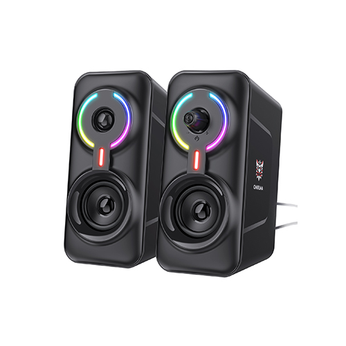 ONIKUMA L6 Gaming Speaker 10W Multimedia Speaker With RGB Light