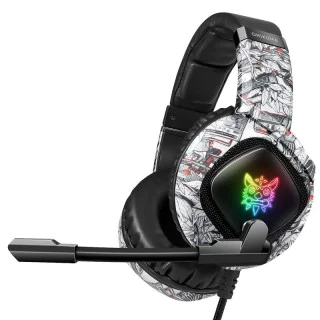 Headset Gamer Onikuma, RGB, Xbox One