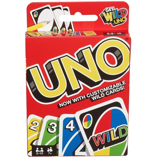 Original UNO Card Game