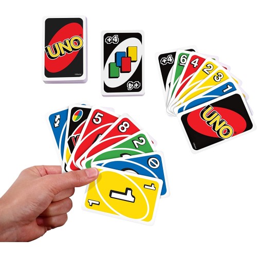 Original UNO Card Game