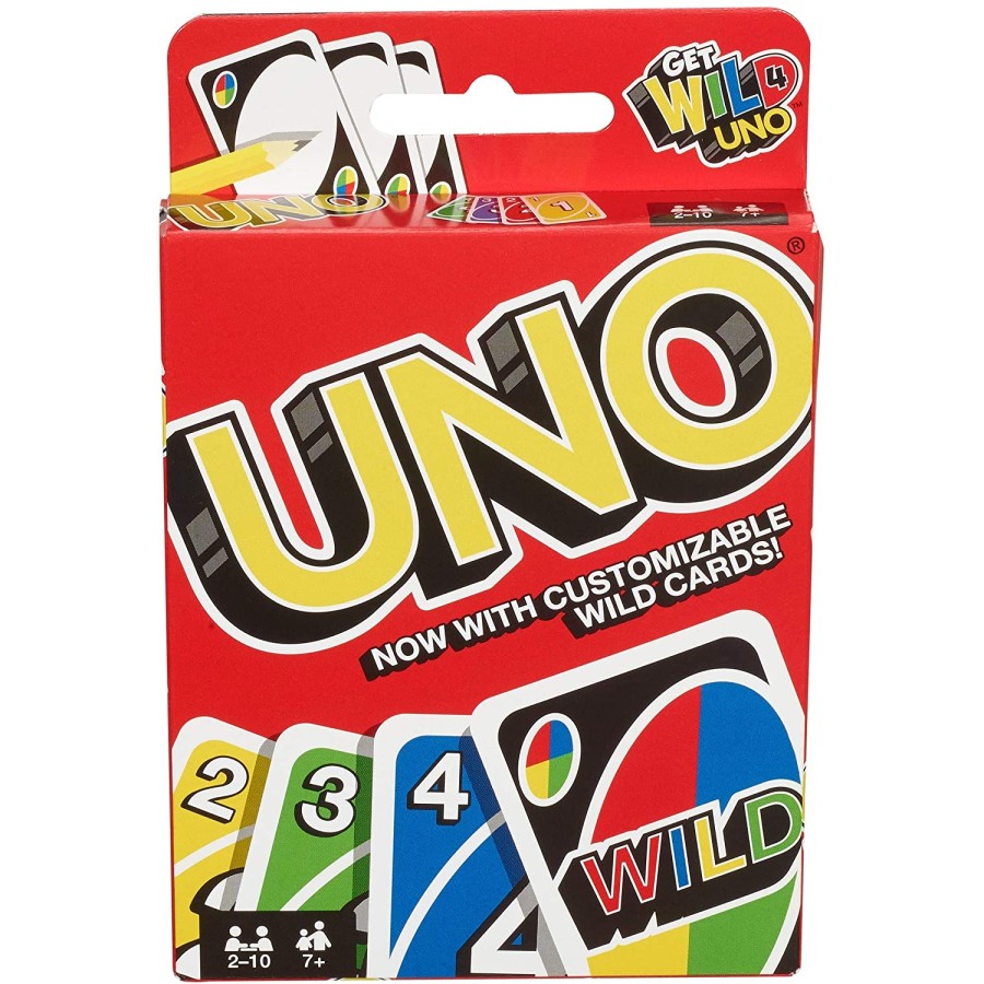 Original UNO Card Game