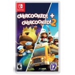 Overcooked! + Overcooked! 2 - Nintendo Switch