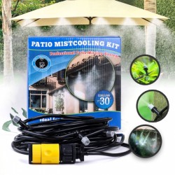 Patio Mist Cooling Kit Patio Mist Cooling Kit