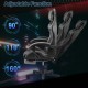 TX Gaming Chair Sport 180° Tilt With Footrest– Green / Black TX Gaming Chair Sport 180° Tilt With Footrest– Green / Black