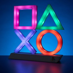 Paladone Playstation Icons LED Light XL Paladone Playstation Icons LED Light XL