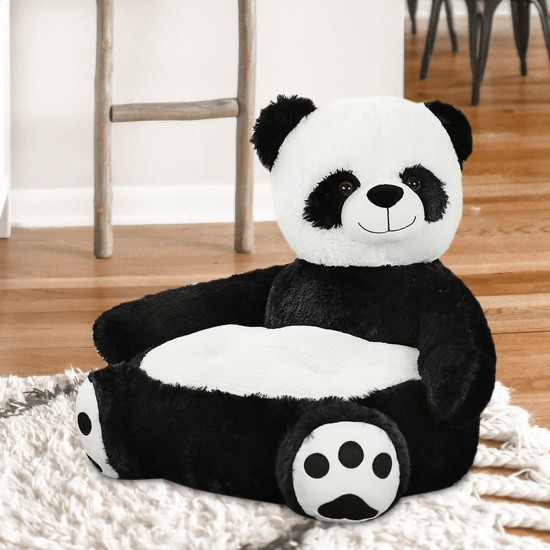 Panda Baby Plush Sofa Chair 50X40CM