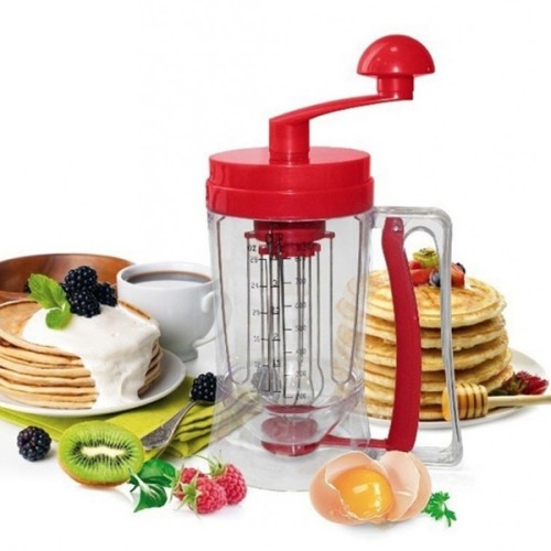 Manual Pancake Machine