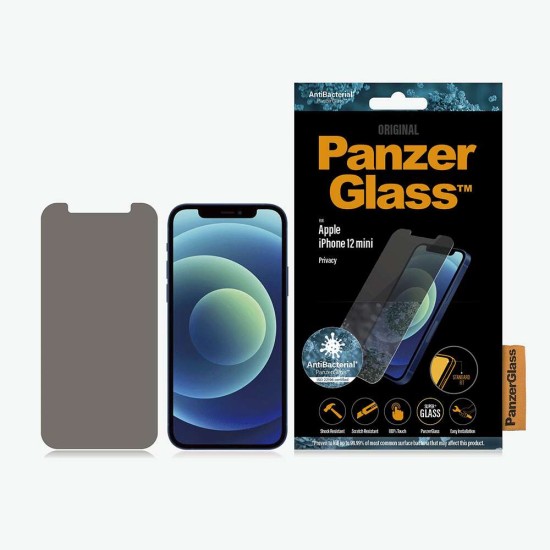 PanzerGlass iPhone 12 Mini CF CamSlider Black Privacy