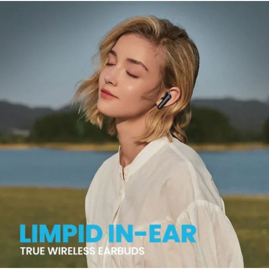 Pawa Limpid In-Ear True Wireless Earbuds