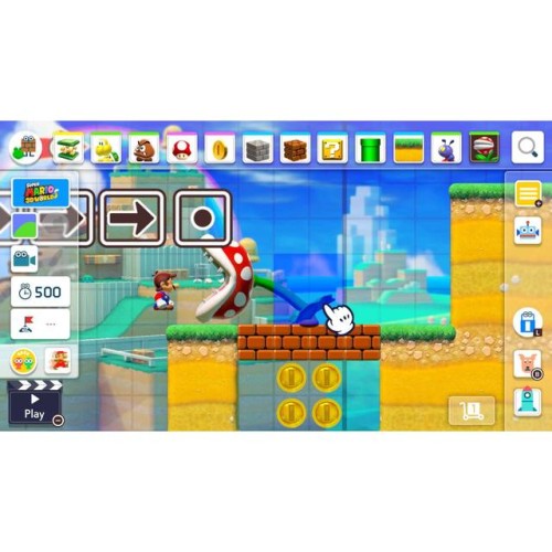 Super Mario Maker 2 (Switch)