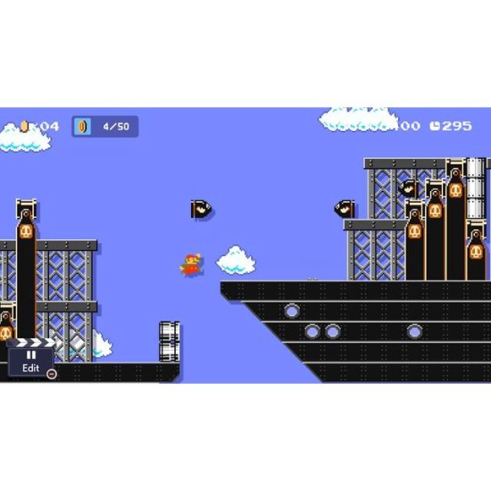 Super Mario Maker 2 (Switch)