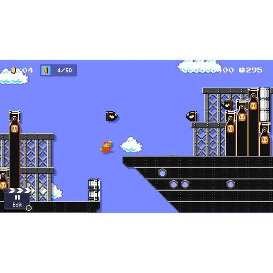 Super Mario Maker 2 - Nintendo Switch