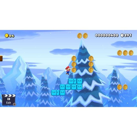 Super Mario Maker 2 (Switch)