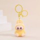 Labubu Plush Keychain Charm for Bags & Phones Labubu Plush Keychain Charm for Bags & Phones