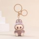 Labubu Plush Keychain Charm for Bags & Phones Labubu Plush Keychain Charm for Bags & Phones