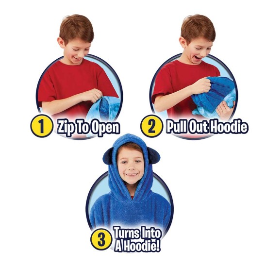 Kids Pet Huggle Hoddie (One Size Fits All)