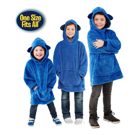 Kids Pet Huggle Hoddie (One Size Fits All)