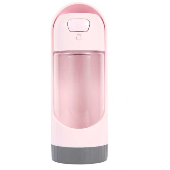 Portable Water Bottle for Pets Dogs/Cats - 300ML