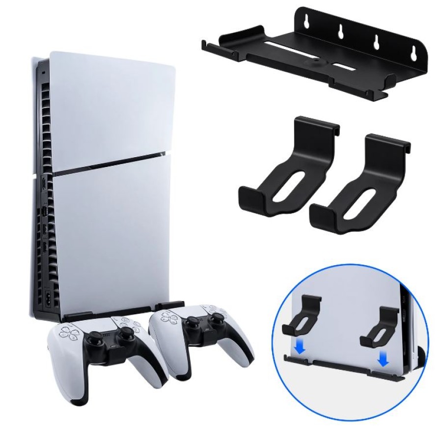 PGTECH Suspension Bracket for PS5 Slim Disc/Digtial Edition