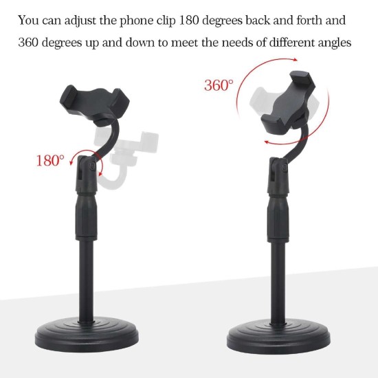Phone Bracket Live Broadcast Multi-function Stand