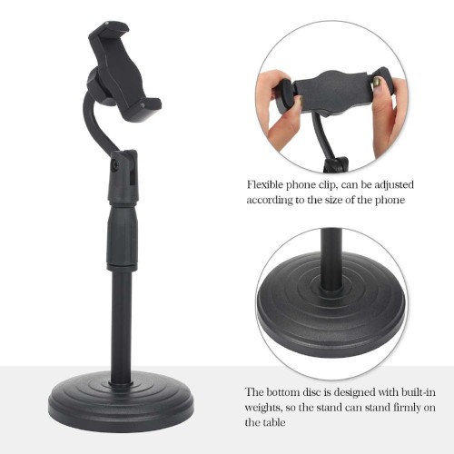 Phone Bracket Live Broadcast Multi-function Stand