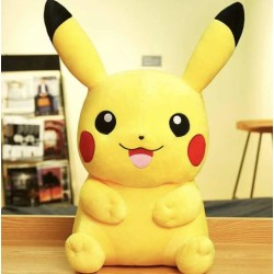 Pokemon Big Size 80cm Pikachu Plush Toy