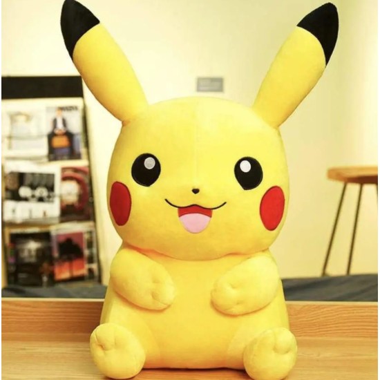Pokemon Big Size 80cm Pikachu Plush Toy