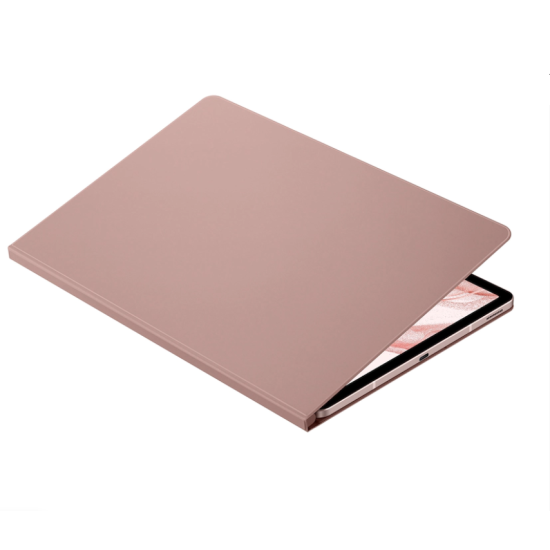 Galaxy Tab S8+/ S7+/ S7 FE Book Cover - Pink