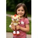 Sonic Plush Figure Doll - Cream Sonic Plush Figure Doll - Cream