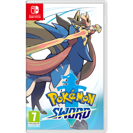 Pokemon Sword - Nintendo Switch