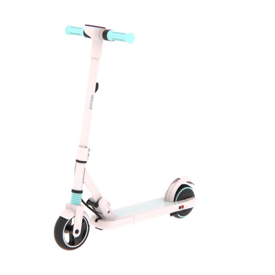 Porodo Lifestyle Kids Electric Scooter - Pink