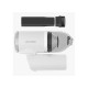 Porodo Lifestyle Portable Mini Folding Vacuum Cleaner 2000mAh - White