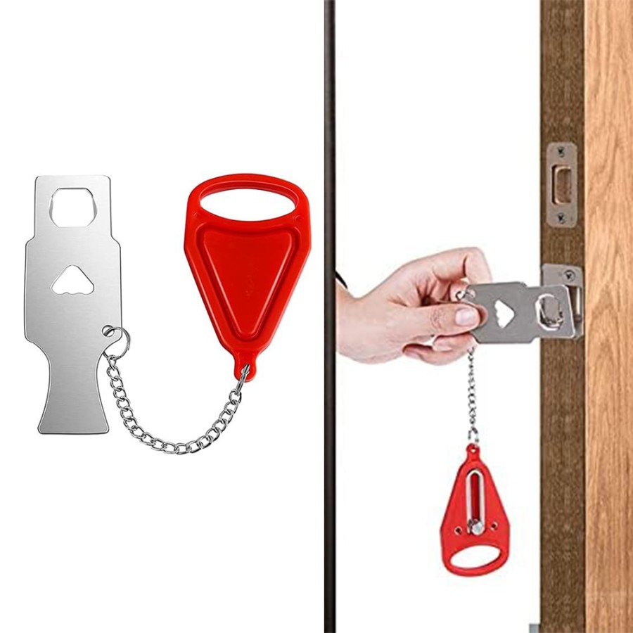 Portable Door Lock