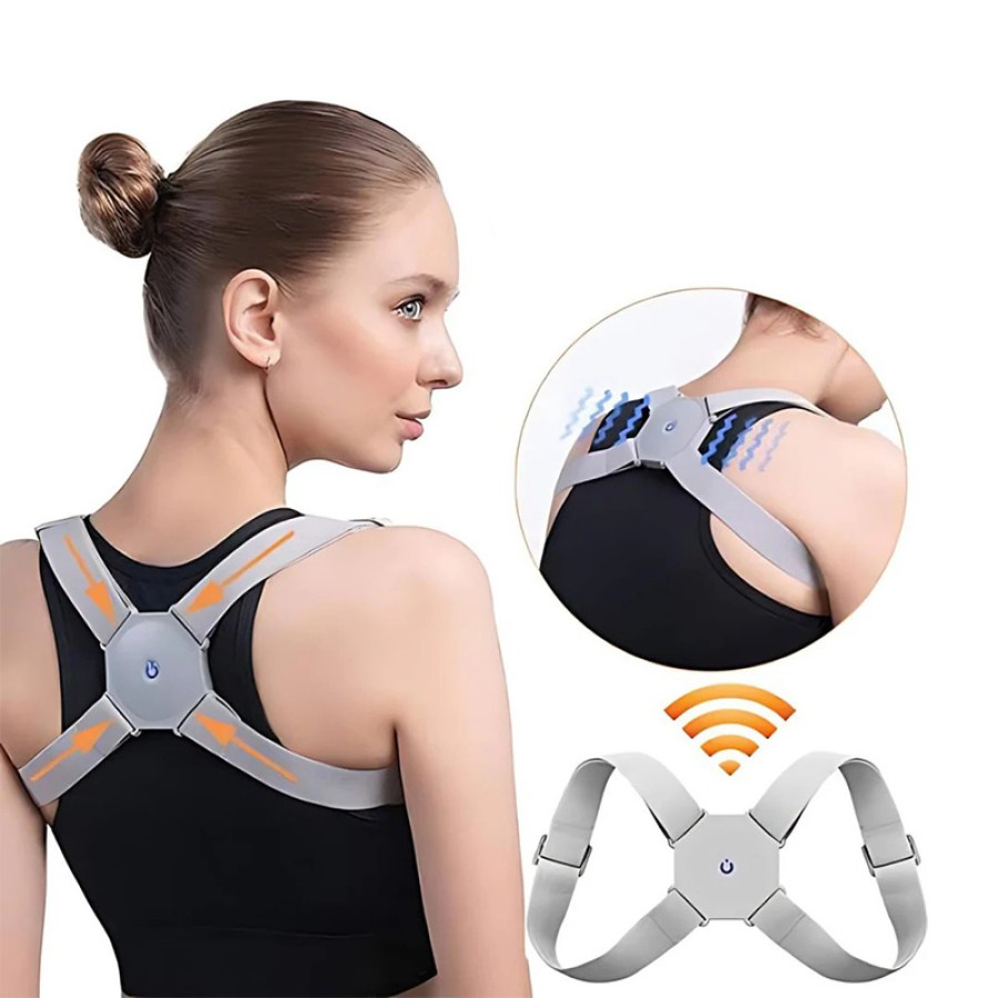 Smart posture corrector Smart Sensor Corrector Smart posture corrector Smart Sensor Corrector