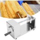 Stainless Steel Potato Spiral Slicer cutter