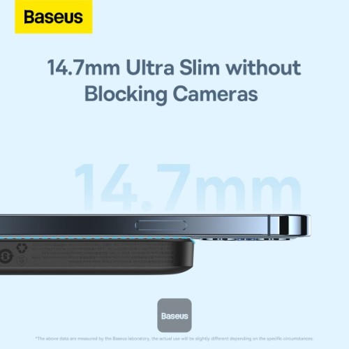 Baseus Magnetic Mini Wireless Fast Charge Power Bank