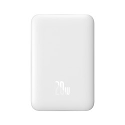 Baseus Magnetic Mini Wireless Fast Charge Power Bank Baseus Magnetic Mini Wireless Fast Charge Power Bank