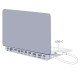Powerology 11 in 1 USB Multiport Hub & Laptop Stand
