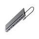 Powerology 11 in 1 USB Multiport Hub & Laptop Stand