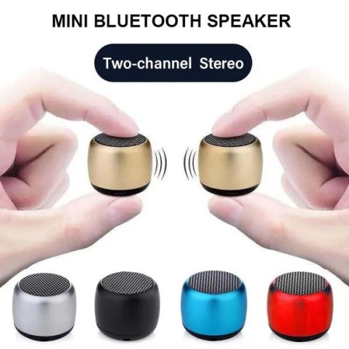 Box Pro Portable Mini Bluetooth Speaker