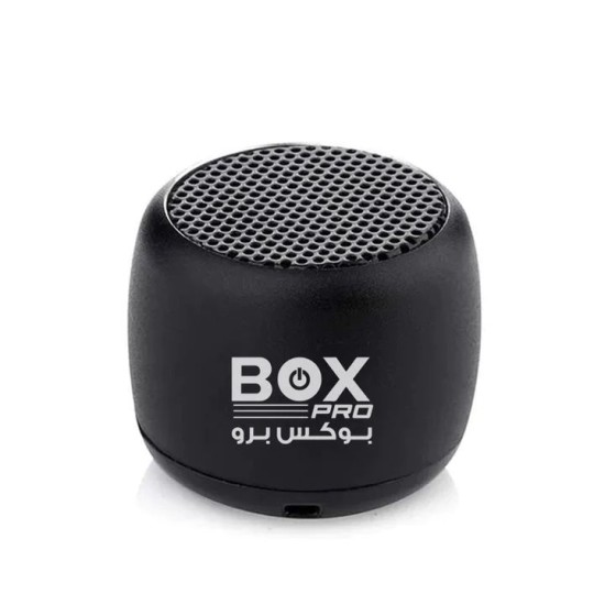 Box Pro Portable Mini Bluetooth Speaker