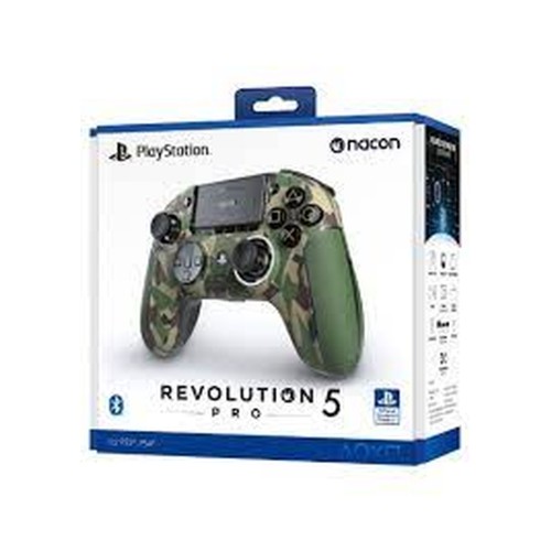 NACON Revolution 5 Pro  Wireless Gaming Controller  – Forest Camo