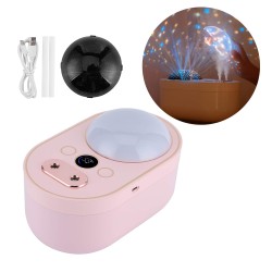 Double Spray Projection Air Mist Diffuser Humidifier - 1000ml Double Spray Projection Air Mist Diffuser Humidifier - 1000ml