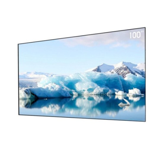 Xiaomi Ambient Light Rejecting Projector Screen 100 Inch (screen for the projector)