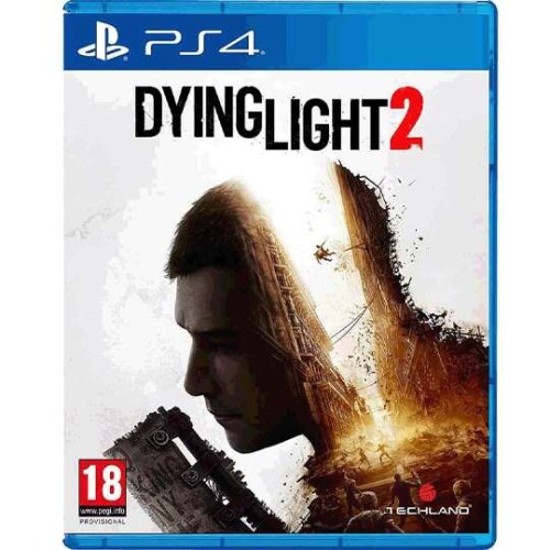 PS4 Dying Light 2 Stay Human R2 Arabic