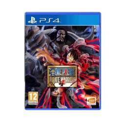 PS4 ONE PIECE PIRATE WARRIORS 4 R2 PS4 ONE PIECE PIRATE WARRIORS 4 R2