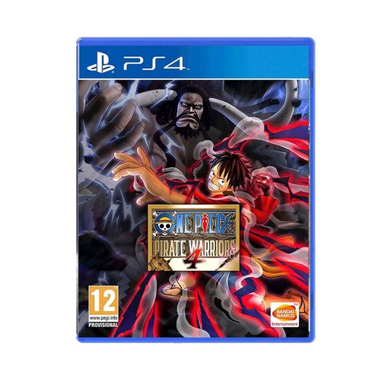 PS4 ONE PIECE PIRATE WARRIORS 4 R2